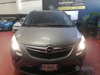 Occasion Opel Zafira Tourer Cosmo 140 ch (102 kW) 2012 Gris Monospace
