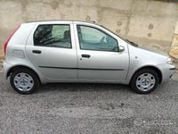 Usata Fiat Punto 2004 Grigio Utilitaria