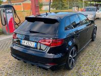 Usata Audi RS3 Sport 2019 Nero Berlina