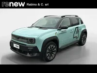 Usata Renault 4 E-Tech Iconic 110 kW (150 CV) 2025 Blu/azzurro SUV