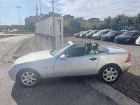 Usata Mercedes SLK200 136 CV (100 kW) 1999 Other Cabrio