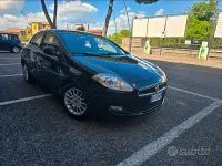 Usata Fiat Bravo Dynamic 90 CV (66 kW) 2007 Nero Utilitaria