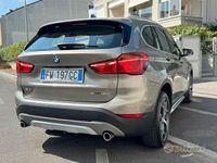 Usata BMW X1 M Sport 149 CV (109 kW) 2019 Grigio SUV