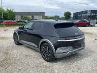 Usata Hyundai Ioniq 5 160 kW (218 CV) 2022 Nero SUV
