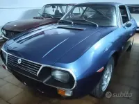 Usata Lancia Fulvia S 1970 Bluazzurro Coupé