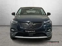 Usata Opel Grandland X Ultimate 131 CV (96 kW) 2018 Nero SUV