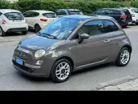 Usata Fiat 500 Pop 75 CV (55 kW) 2007 Utilitaria