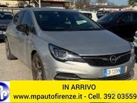 Usata Opel Astra 2020 Grigio Berlina