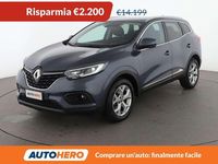 Usado Renault Kadjar 116 CV (85 kW) 2019 Gris SUV