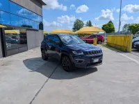Usata Jeep Compass 179 CV (131 kW) 2020 Blu / metallizzato SUV
