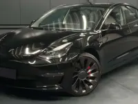 Usata Tesla Model 3 Performance 155 kW (211 CV) 2022 Nero Berlina