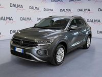 Brugt VW T-Roc Life 110 HK (80 kW) 2022 Grå SUV