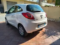 Usata Ford Ka 75 CV (55 kW) 2011 Bianco Utilitaria