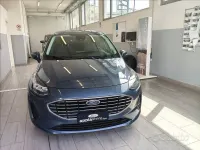 Usata Ford Fiesta Titanium 125 CV (91 kW) 2023 Bluazzurro Utilitaria