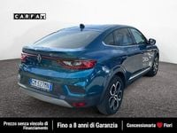 Usata Renault Arkana Techno 143 CV (105 kW) 2023 Blu SUV