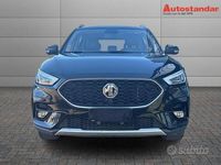 Usata MG ZS Luxury 106 CV (77 kW) 2023 Nero SUV