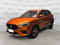Usata MG ZS Luxury 106 CV (77 kW) 2023 Arancione SUV