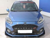 Usata Ford Fiesta Performance Edition 205 CV (150 kW) 2019 Blu/azzurro Berlina