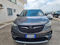 Usata Opel Grandland X Innovation 131 CV (96 kW) 2020 Grigio SUV
