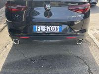 Usata Alfa Romeo Stelvio Executive 209 CV (153 kW) 2017 SUV