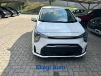 Nuova Kia Picanto Urban 63 CV (46 kW) 2026 Bianco Utilitaria