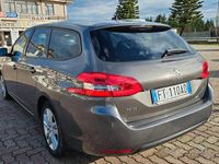 Usata Peugeot 308 Allure 131 CV (96 kW) 2025 Grigio Station wagon