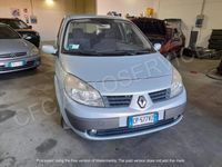 usata Renault Scénic II Scénic 1.6 16V Confort Dynamique