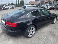 Usata Audi A5 Sportback 143 CV (105 kW) 2010 Nero Utilitaria
