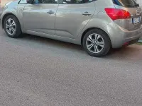 Usata Kia Venga 90 CV (66 kW) 2017 Grigio Utilitaria