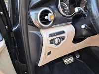 Usata Mercedes V250 Exclusive 190 CV (139 kW) 2017 Nero Monovolume