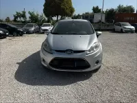 Usata Ford Fiesta Titanium 70 CV (51 kW) 2010 Grigio Berlina