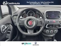 Usata Fiat 500X Lounge 95 CV (69 kW) 2018 Grigio SUV