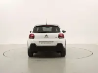 Usata Citroën C3 Shine 83 CV (61 kW) 2023 Bianco Utilitaria