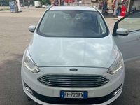 Begagnad Ford C-MAX Titanium 120 HK (88 kW) 2017 Minibuss