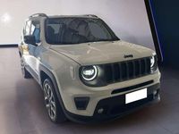 Usata Jeep Renegade 241 CV (177 kW) 2023 Bianco SUV