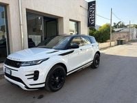 Begagnad Land Rover Range Rover evoque R-Dynamic 200 HK (147 kW) 2023 Vit SUV