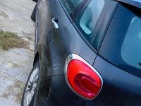 Usata Fiat 500L 2014 Grigio Monovolume