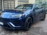 Usata Lamborghini Urus 2019 Blu SUV