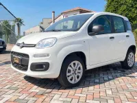 Usata Fiat Panda Lounge 84 CV (61 kW) 2020 Bianco Utilitaria