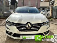 Usata Renault Talisman Intens 130 CV (95 kW) 2017 Bianco Berlina