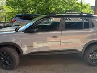 Usata Jeep Avenger North 136 CV (100 kW) 2025 Grigio SUV