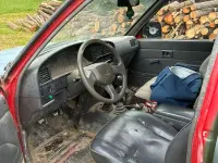 Usata Toyota HiLux 83 CV (61 kW) 1990 Pick-up