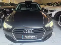 Usata Audi A4 Sport 190 CV (139 kW) 2017 Grigio Station wagon