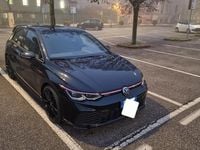 Usata VW Golf VII GTI 2021 Nero Utilitaria