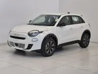 Nuova Fiat 600 Icon 110 CV (80 kW) 2026 Bianco SUV