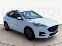 Usata Ford Kuga ST-Line X 120 CV (88 kW) 2021 Bianco SUV