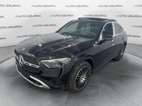 Nuova Mercedes GLC220 Advanced 197 CV (144 kW) 2025 Nero Coupé