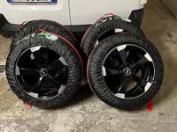 Usata Audi A6 272 CV (200 kW) 2015 Marrone Station wagon