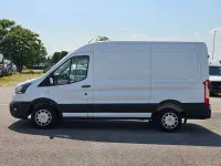 Usata Ford Transit 129 CV (94 kW) 2024 Bianco Furgone