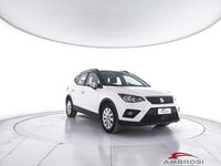Usata Seat Arona Reference 90 CV (66 kW) 2020 Bianco SUV